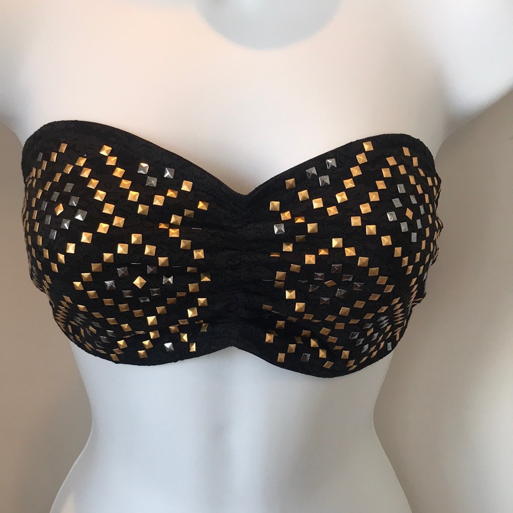 Victoria secret Pink. Bandeau style bra.